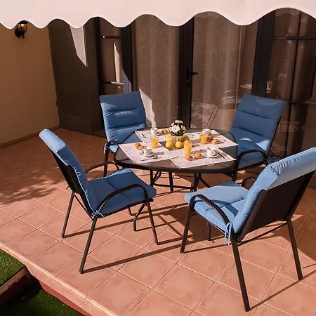 Luxury House In Costa Adeje